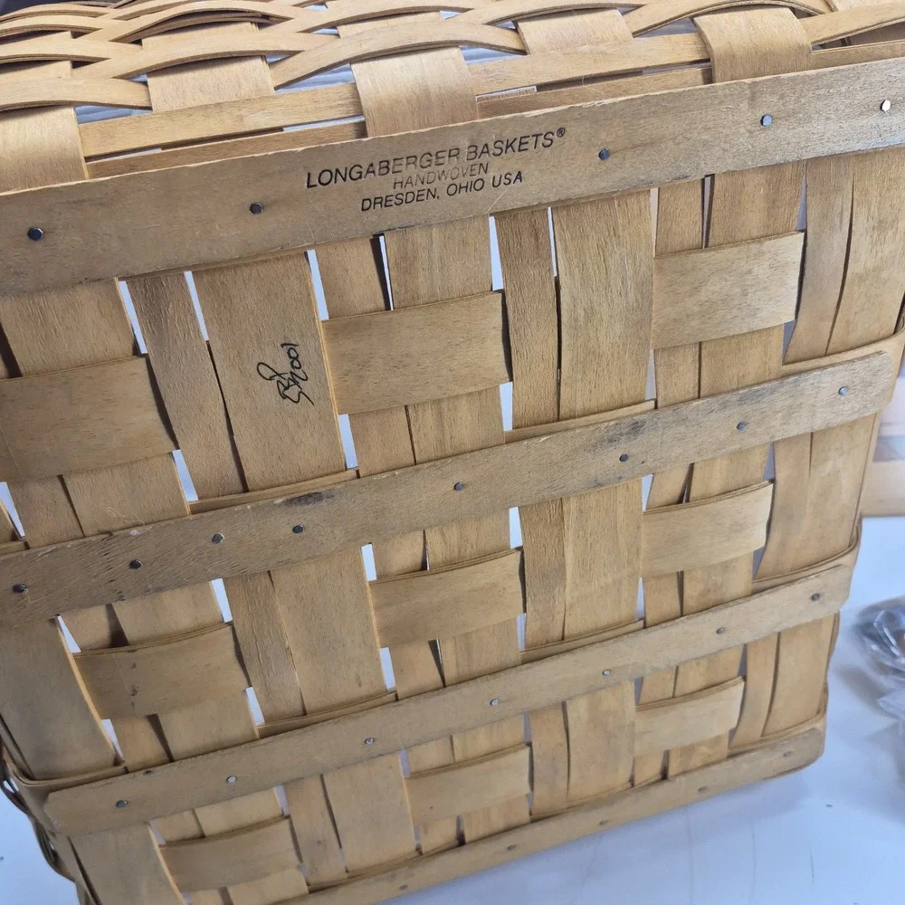 Longaberger please review
